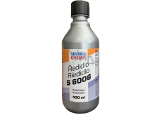 Severochema Riedidlo S 6006 na riedenie olejových a syntetických náterov 400 ml