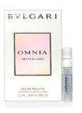 Bvlgari Omnia Crystalline toaletní voda pro ženy 1,5 ml s rozprašovačem, vialka