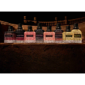 Valentino Born in Roma Intense Uomo parfémovaná voda pre mužov 50 ml