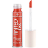 Essence Tinted Kiss hydratačný lesk na pery 04 Chili & Chill 4 ml
