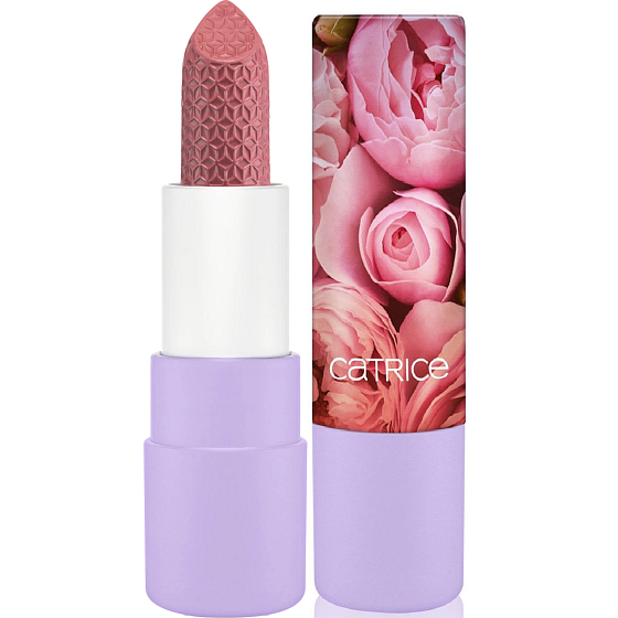 Catrice Secret Garden matný rúž C01 Hidden Kiss 3,6 g