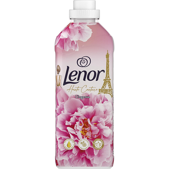 Lenor Haute Couture Ingenue zmäkčovač tkanín 37 dávok 925 ml