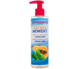 Dermacol Aroma Moment Papaya & Mint tekuté mydlo 250 ml dávkovač