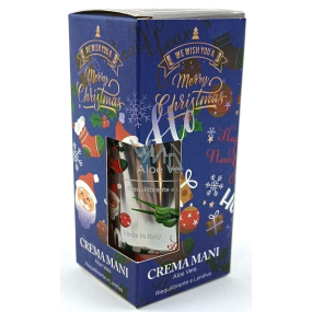 Lady Venezia Merry Christmas Aloe Vera krém na ruky 65 ml