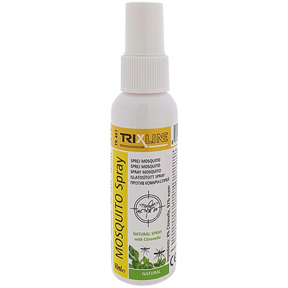 Trixline TR 461 Sprej proti komárom 60 ml