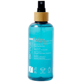 Sea Magik Radiance Toning Mist 2v1 sprej na pleť a telo s minerálmi 250 ml