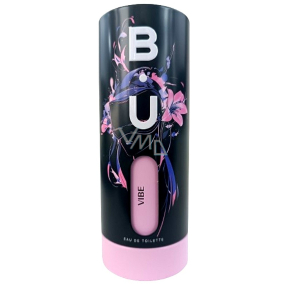 B.U. Vibe toaletná voda pre ženy 50 ml