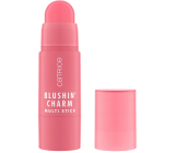 Catrice Blushin´Charm tyčinka na rty a tváře 010 Pink Sweetheart 5,5 g