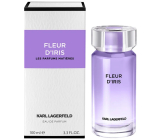 Karl Lagerfeld Fleur d´Iris parfémovaná voda pro ženy 100 ml