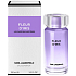 Karl Lagerfeld Fleur d´Iris parfémovaná voda pre ženy 100 ml