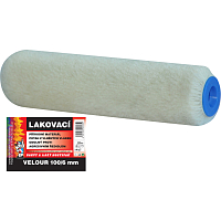 BARVY A LAKY HOSTIVAŘ Velur valček na maľovanie pre držiak 6 mm, 100 mm
