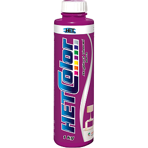 Het Hetcolor maliarska tónovacia farba, 0300 purpurová, 1 kg