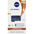 Nivea Anti-Wrinkle Contouring 65+ denný a nočný krém pre zlepšenie kontúr, 2 × 50 ml