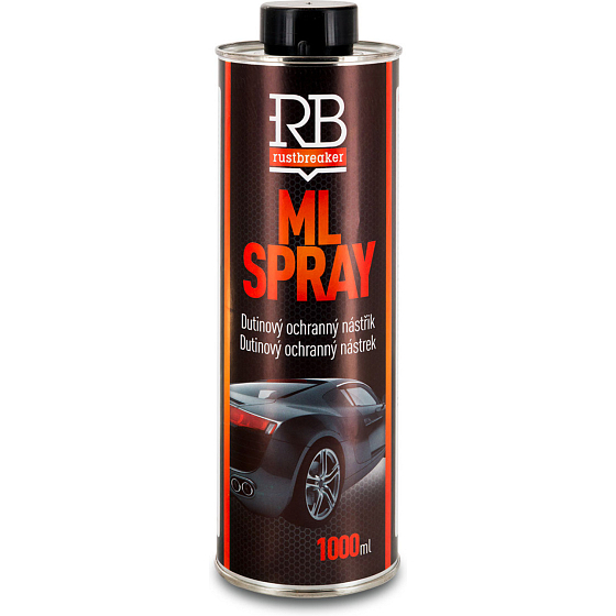 Rustbreaker Dutinový ochranný nástřik 1L