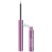 Artdeco Long-Wear Metallic tekutá očná linka 35 Metallic Violet 1,8 g