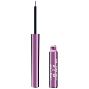 Artdeco Long-Wear Metallic tekutá očná linka 35 Metallic Violet 1,8 g