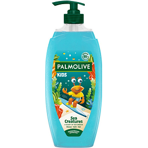 Palmolive Kids Sprchový gel Sea Creatures 750 ml Palmolive Kids Sprchový gel Sea Creatures 750 ml