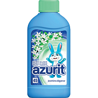 Azurit parfém na praní Jasmine Elegance, 45 dávok, 225 ml