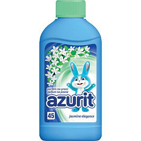 Azurit parfém na praní Jasmine Elegance, 45 dávok, 225 ml