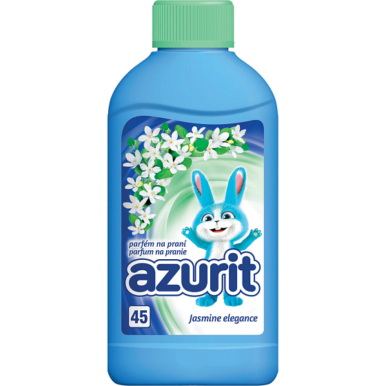 Azurit parfém na praní Jasmine Elegance, 45 dávok, 225 ml