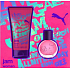 Puma Jam Woman toaletná voda 20 ml + sprchový gél 50 ml, darčeková sada