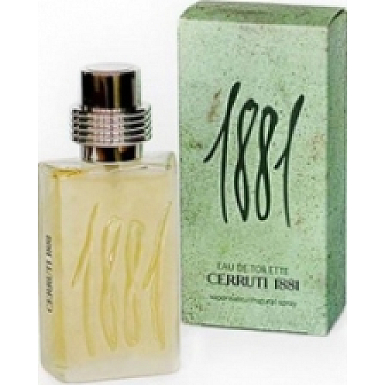 Cerruti 1881 toaletná voda pre mužov 50 ml