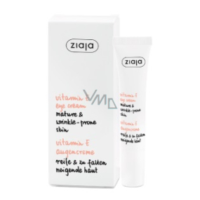 Ziaja Multivitamín očný krém pre zrelú pleť 15 ml