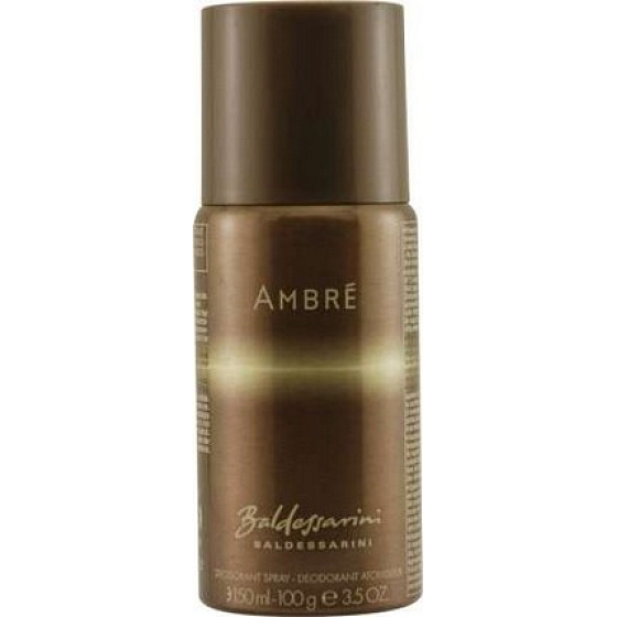 Baldessarini Ambré dezodorant sprej pre mužov 150 ml