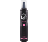 Taft Power Cashmere Touch 5 mega silné fixačné penové tužidlo 200 ml