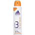 Adidas Action 3 Intensive antiperspitant dezodorant sprej pre ženy 150 ml