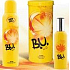 B.U. Wild toaletná voda 50 ml + dezodorant sprej 150 ml, pre ženy darčeková sada