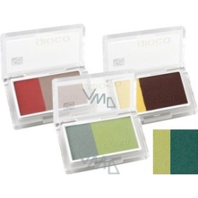 Gabriella salva Gioco di Colore duo eyeshadow očné tiene 06 3,5 g