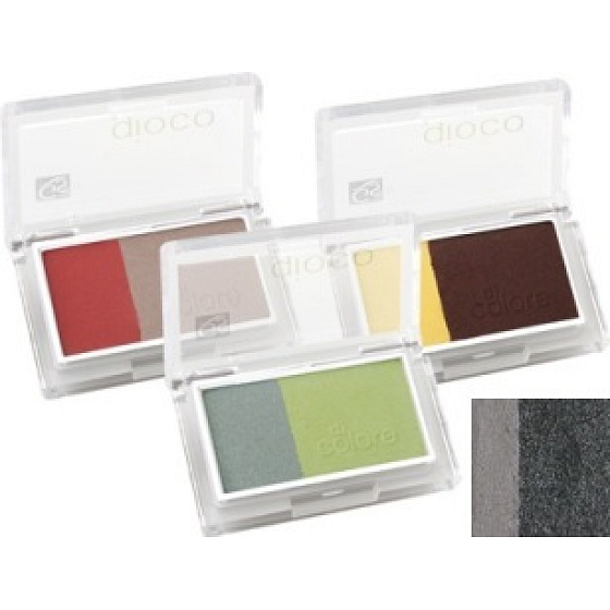 Gabriella salva Gioco di Colore duo eyeshadow očné tiene 09 odtieň 3,5 g