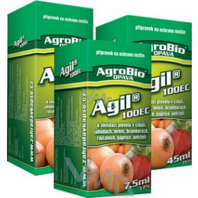 AgroBio Agil 100 EC prípravok k likvidácii burín 90 ml