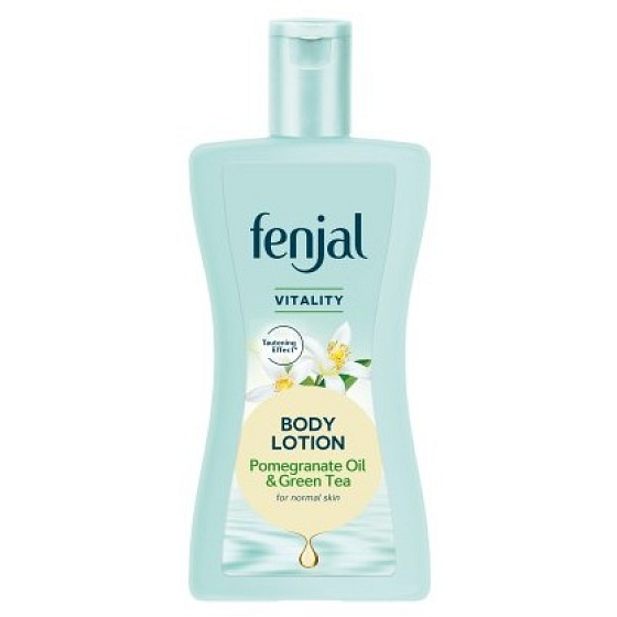 Fenjal Vitality telové mlieko 200 ml