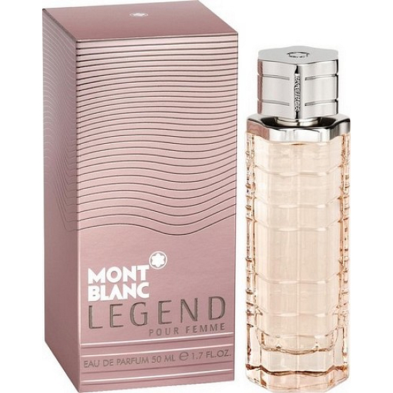 Montblanc Legend pour Femme toaletná voda 50 ml
