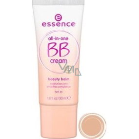 Essence All-in-one Beauty Balm BB krém 02 Natural 30 ml