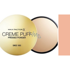 Max Factor Creme Puff náplň na make-up a púder 75 Golden 14 g