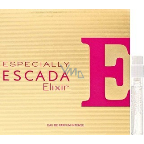 Escada Especially Elixir toaletná voda pre ženy 2 ml s rozprašovačom, vialka