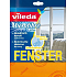 Vileda Microfibre Plus Fenster Mikrohadřík na okná 36 x 32 cm 1 kus