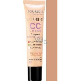 Bourjois 123 Perfect CC krém 34 Hale 30 ml