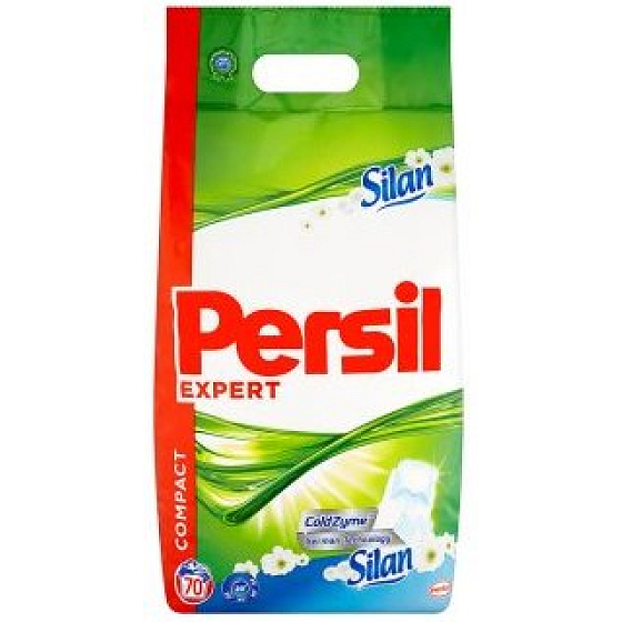 Persil Expert Fresh Pearls by Silan prací prášok 70 dávok 5,25 kg