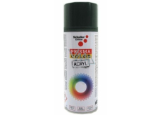 Schuller Eh klar Prisma Color Lak akrylový sprej 91037 Machovo zelená 400 ml