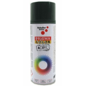 Schuller Eh klar Prisma Color Lack akrylový sprej 91037 Machovo zelená 400 ml