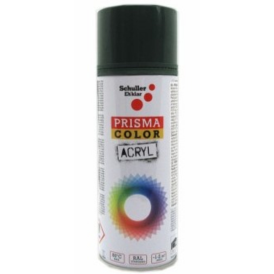 Schuller Eh klar Prisma Color Lak akrylový sprej 91037 Machovo zelená 400 ml