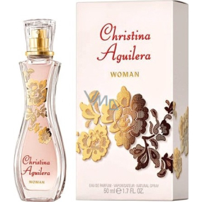 Christina Aguilera Woman parfumovaná voda 30 ml