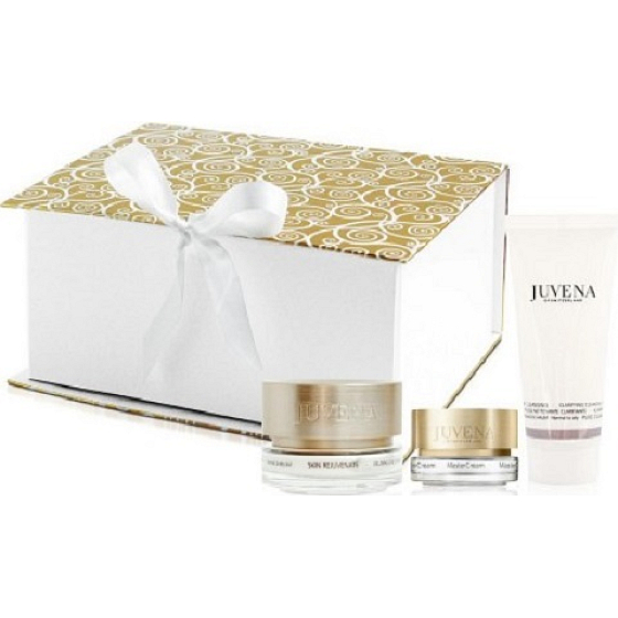 Juvena Rejuvenate & Correct Delining denný krém 50 ml + MasterCream 10 ml + Cleansing Foam 100 ml, kozmetická sada