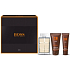 Hugo Boss Orange Man toaletná voda 100 ml + sprchový gél 50 ml + balzam po holení 75 ml, darčeková sada