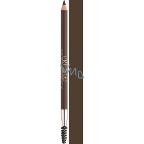 Artdeco Eyebrow Designer ceruzka na obočie s kefkou 2 Dark 1 g