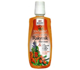 Bione Cosmetics Rakytník rešetliakový & 7 bylín Dentamint ústna voda 500 ml